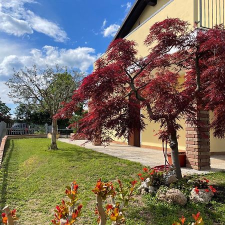 فيلا Casa Giulia مونزامبانو المظهر الخارجي الصورة
