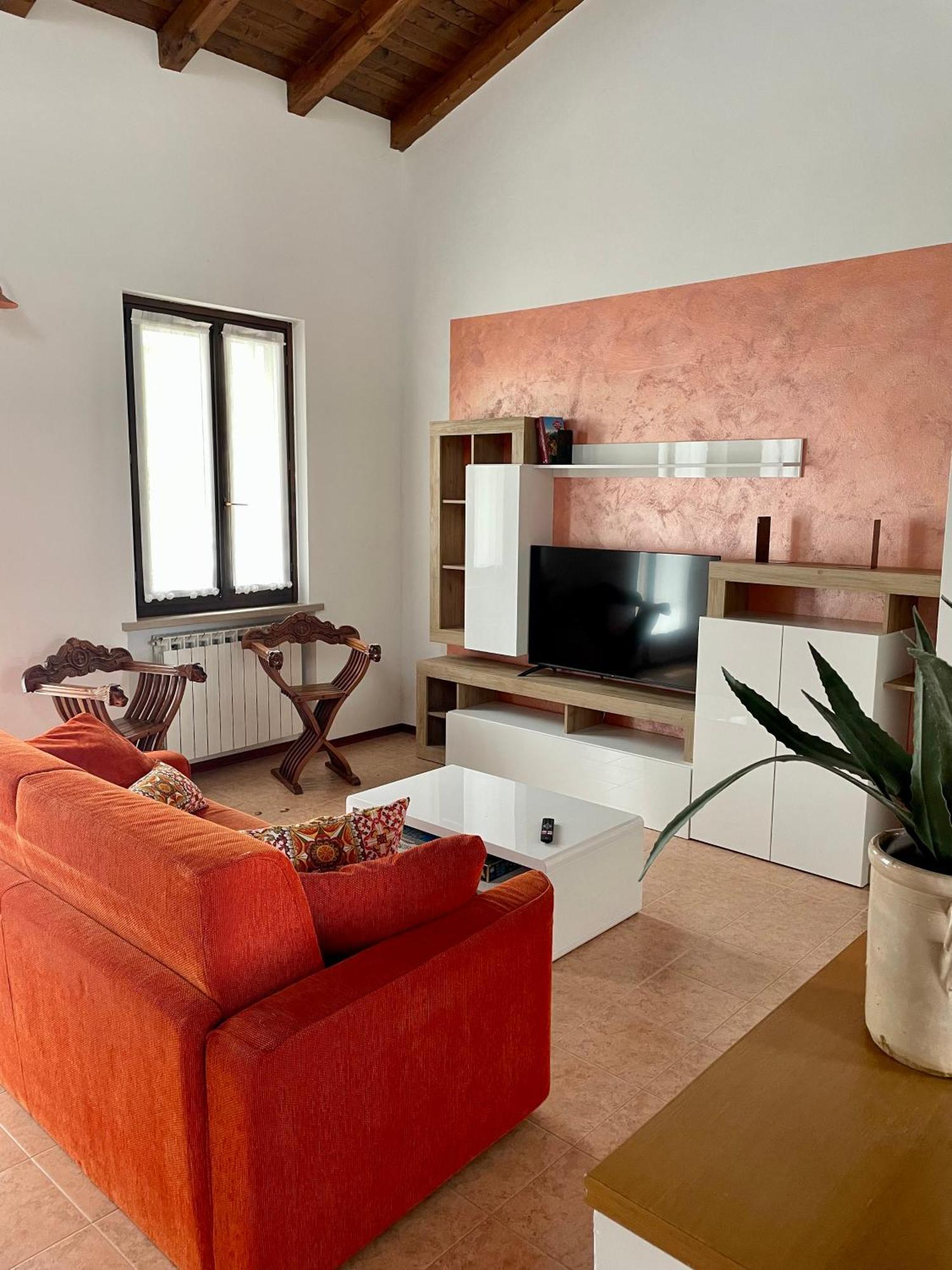 فيلا Casa Giulia مونزامبانو المظهر الخارجي الصورة