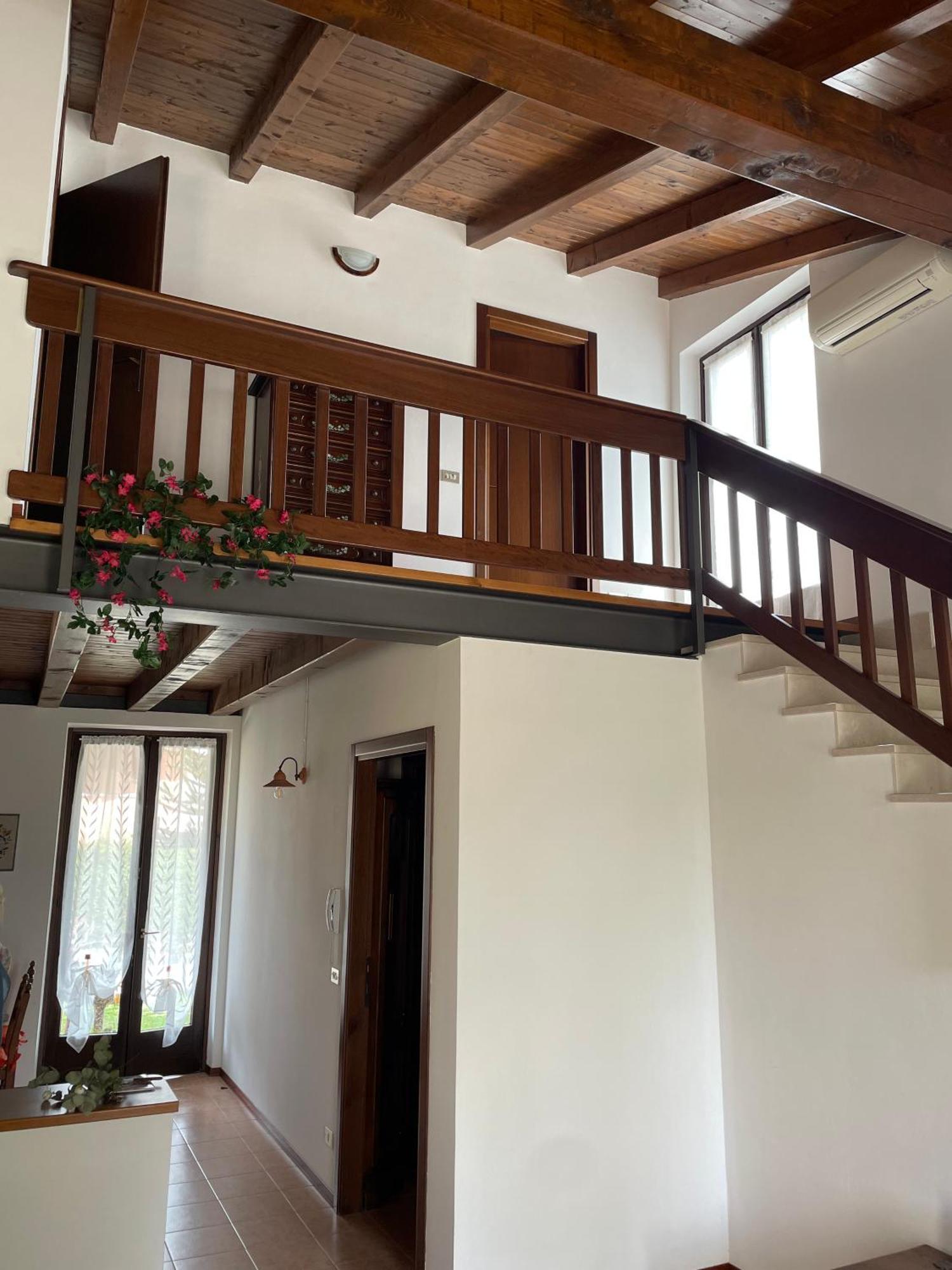 فيلا Casa Giulia مونزامبانو المظهر الخارجي الصورة