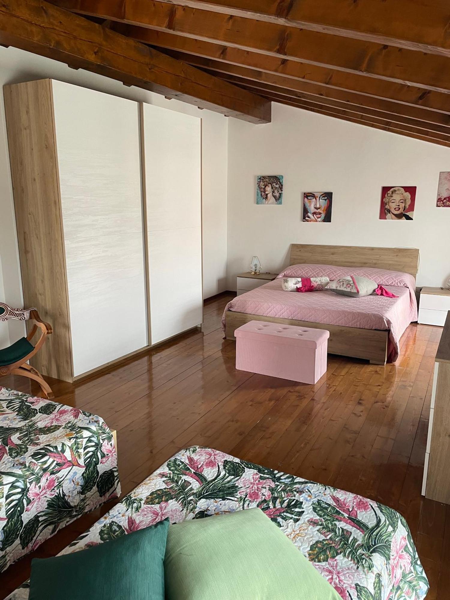 فيلا Casa Giulia مونزامبانو المظهر الخارجي الصورة