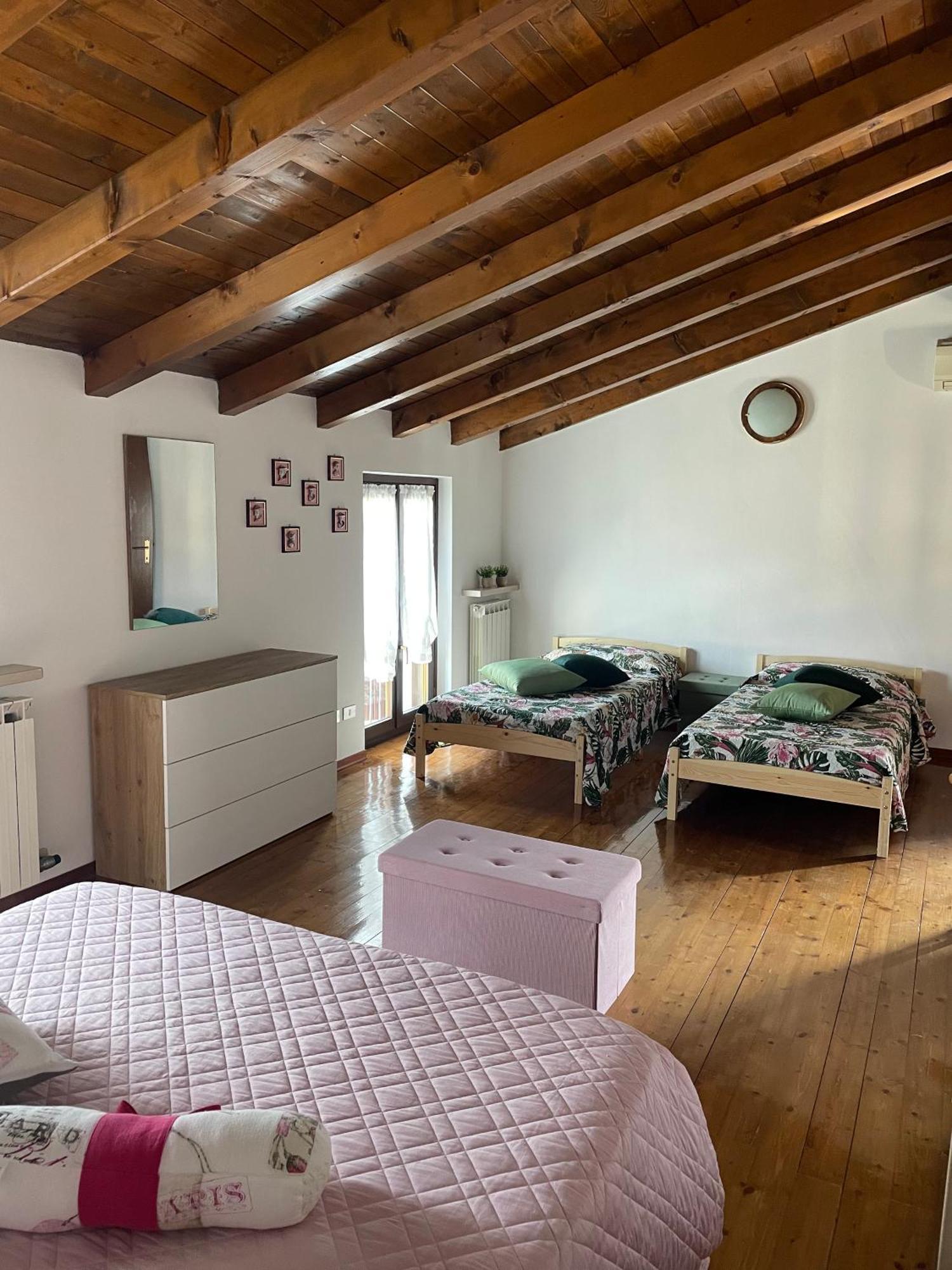 فيلا Casa Giulia مونزامبانو المظهر الخارجي الصورة
