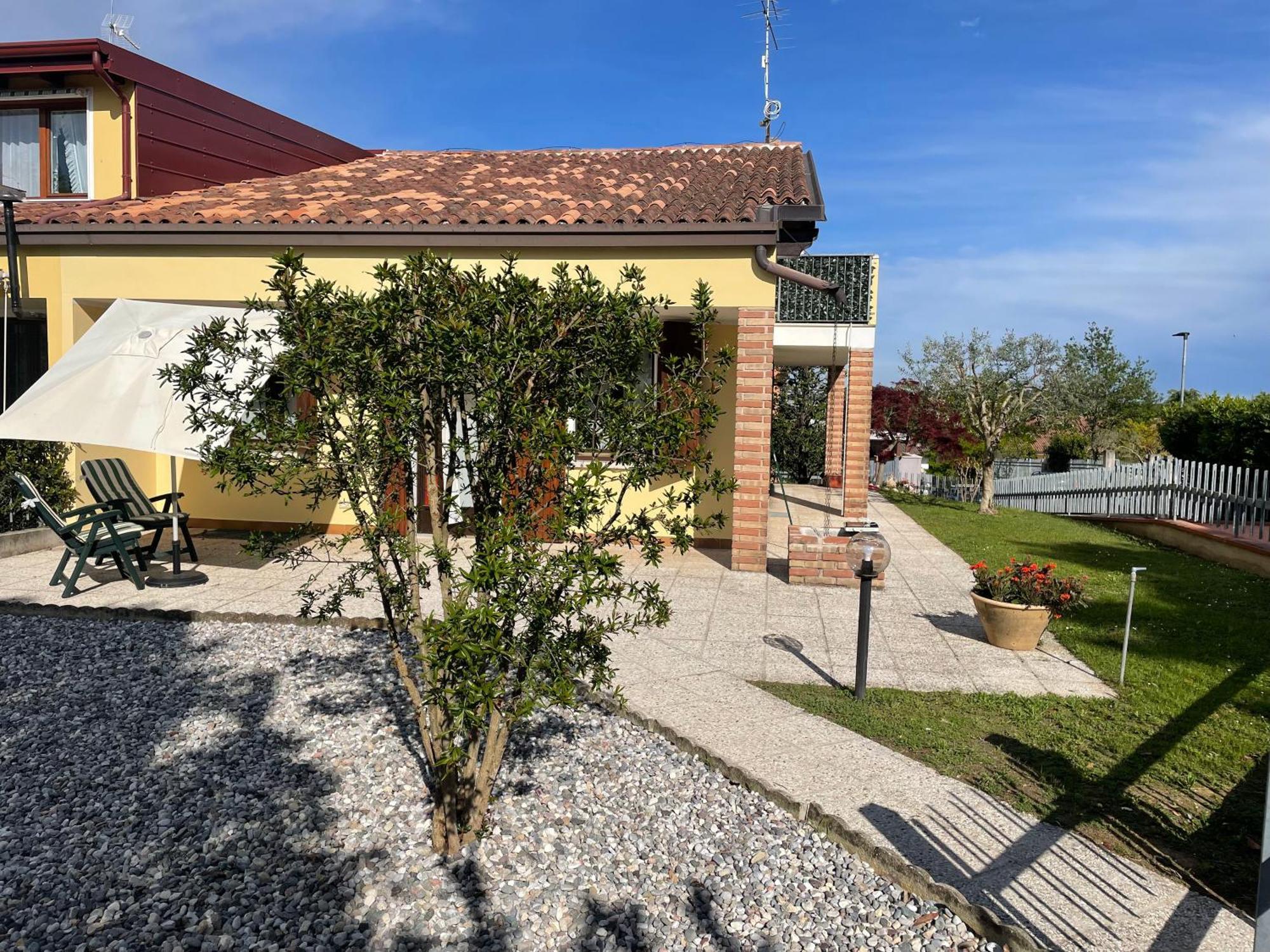 فيلا Casa Giulia مونزامبانو المظهر الخارجي الصورة